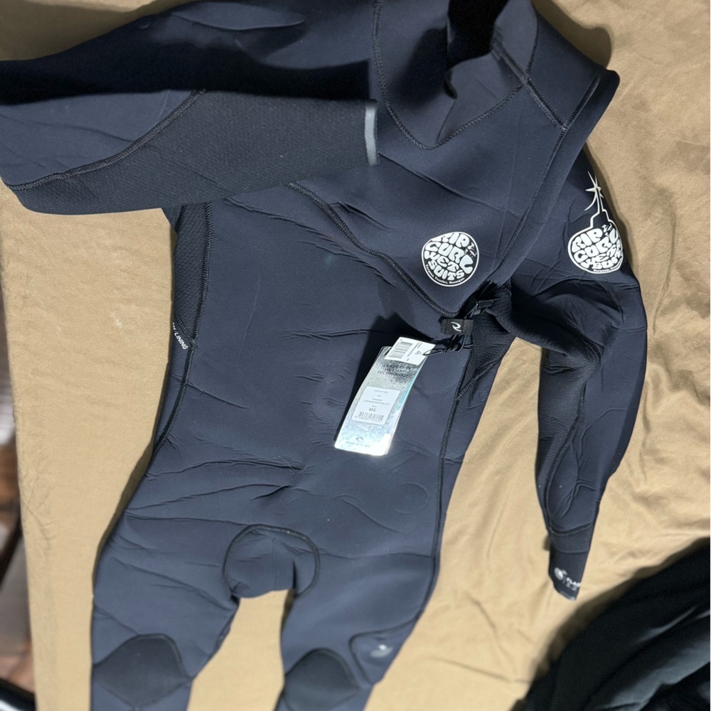 Rip Curl Wetsuit Flashbomb
